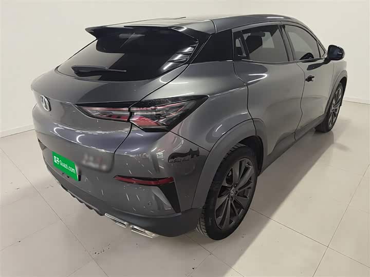 Changan UNI-T 2020 1.5 T Flagship — фото 5