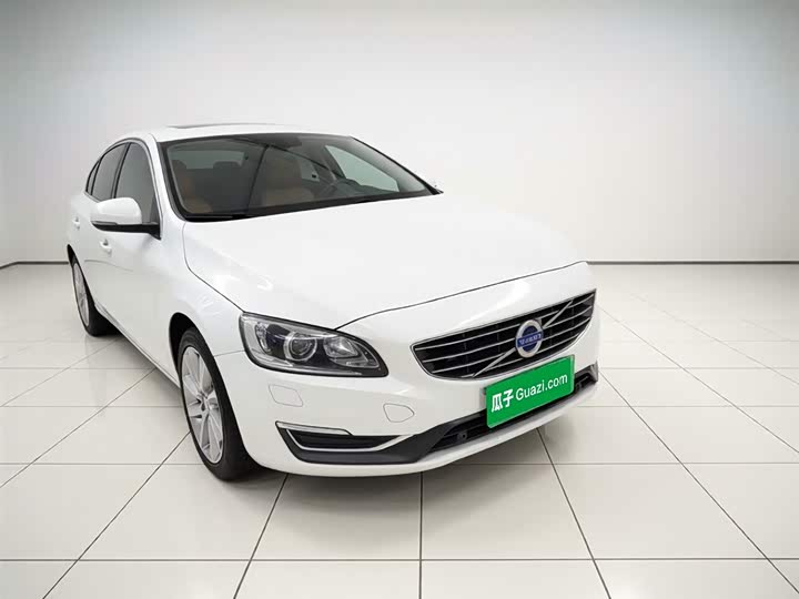 Volvo S60 2015 S 60 L 2.0 T — фото 23