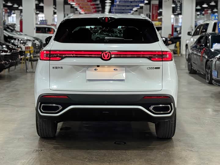 Changan CS55 PLUS 2026 1.5 T Leading — фото 4