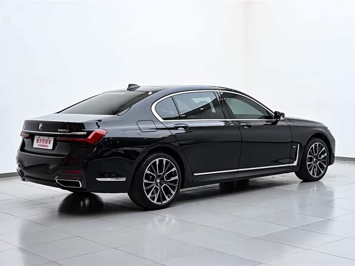 BMW 7-Series 2019 740 Li x Drive M — фото 7