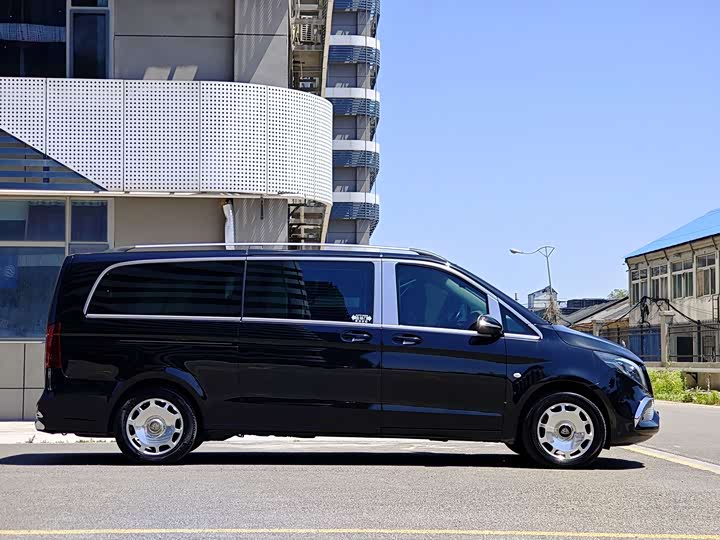 Mercedes-Benz Vito — фото 4