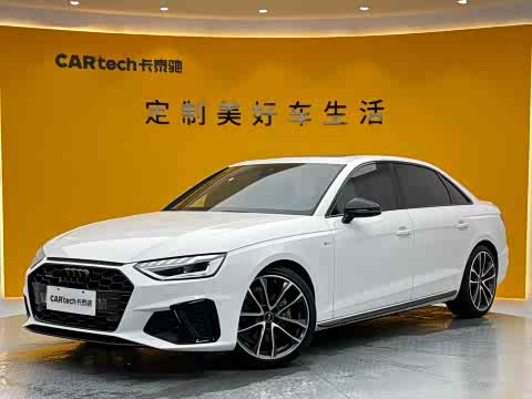 Audi A4L 2023 40 TFSI quattro — фото 29