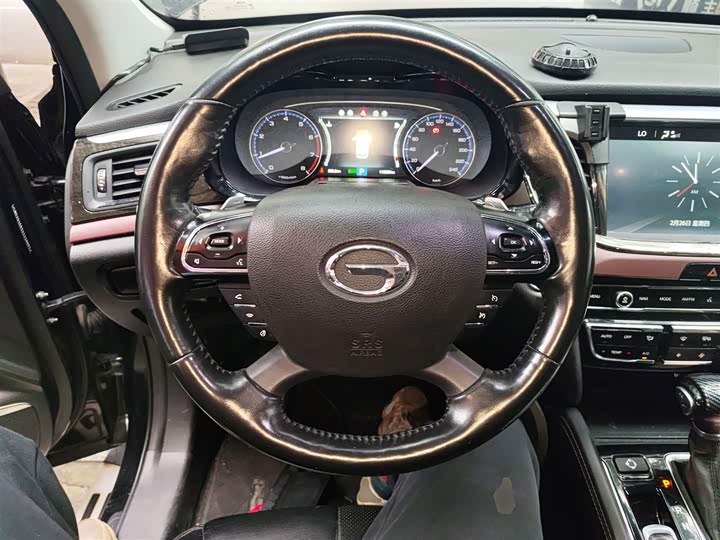 Trumpchi GS8 2017 320 T 2 WD ( ) — фото 11