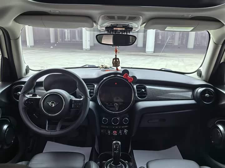 MINI Hatch — фото 12