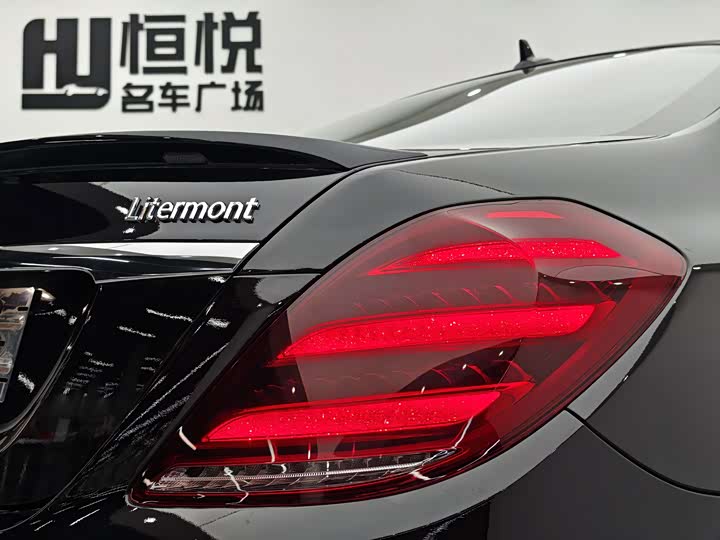 Carlsson S-Class 2019 Litermont — фото 19