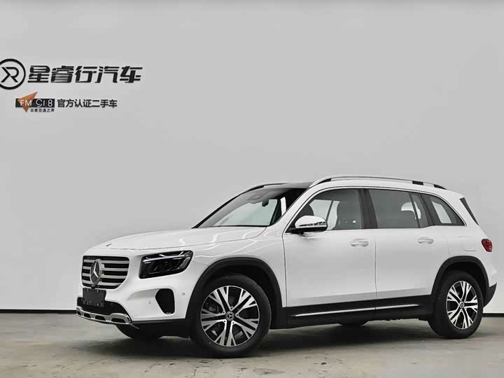 Mercedes-Benz GLB 2024 GLB 220 — фото 1