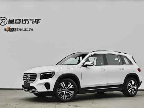 Mercedes-Benz GLB 2024 GLB 220 — фото 39