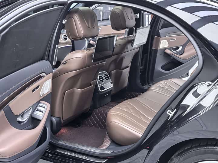 Mercedes-Benz S-Class S 320 L люкс — фото 4