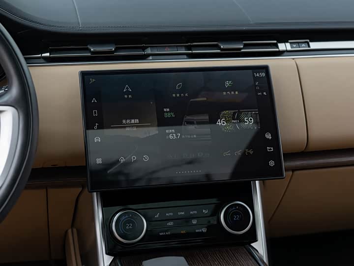 Land Rover Range Rover — фото 12