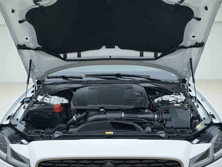 Jaguar XFL 2024 2.0 T P 300 4 WD — фото 7