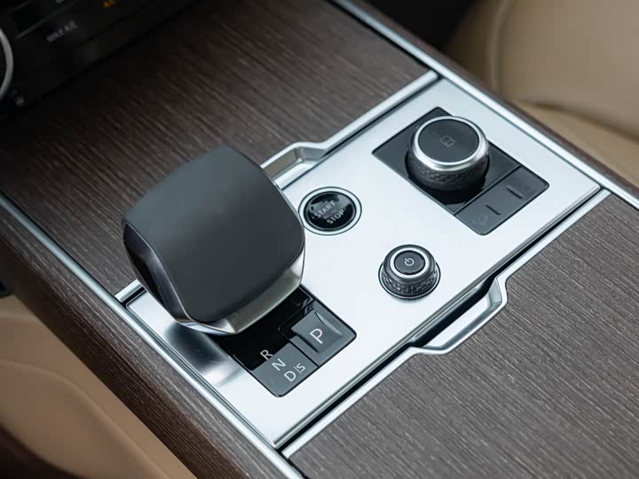 Land Rover Range Rover — фото 13