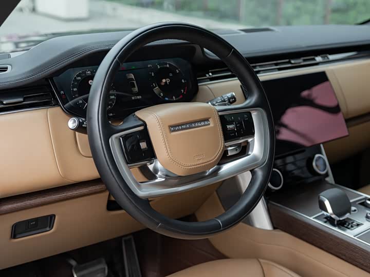 Land Rover Range Rover — фото 15