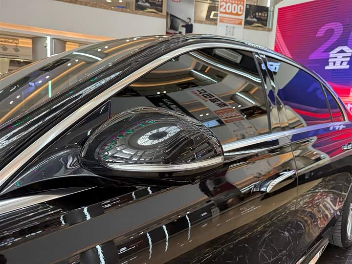 Mercedes-Benz S-Class 2022 S 450 L 4 MATIC — фото 13