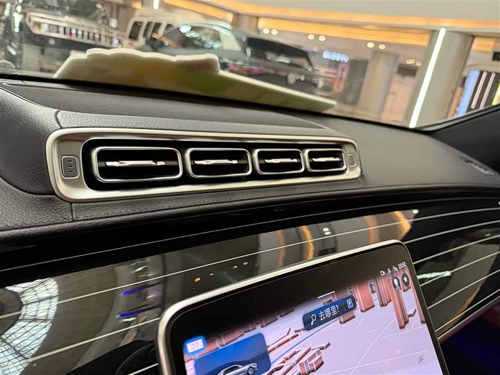 Mercedes-Benz S-Class 2022 S 450 L 4 MATIC — фото 26