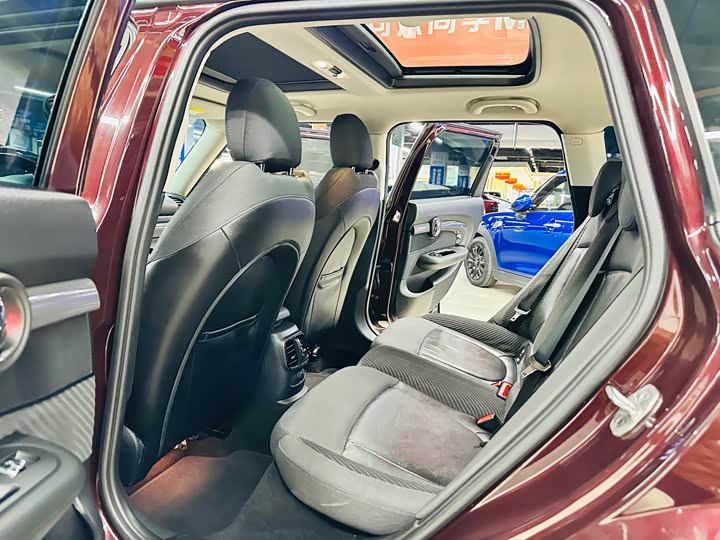 MINI Clubman — фото 20