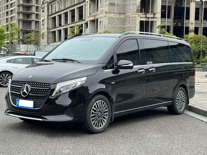 Mercedes-Benz V-Class 2018 V 260 V — фото 1