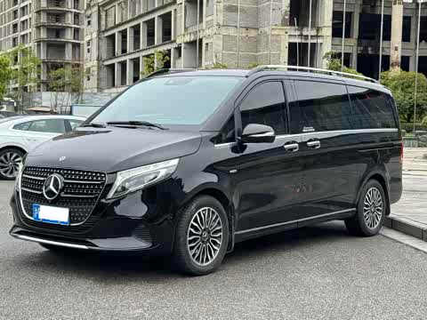 Mercedes-Benz V-Class 2018 V 260 V — фото 19