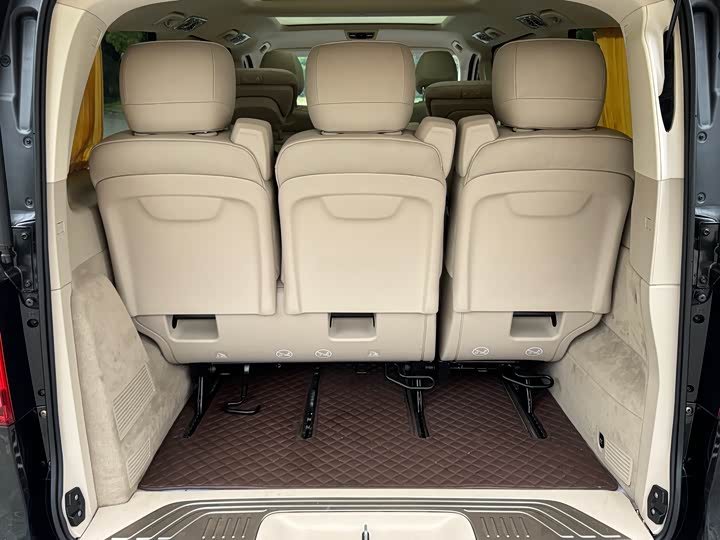 Mercedes-Benz V-Class 2018 V 260 V — фото 7