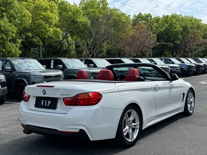 BMW 4-Series 2016 420i — фото 18