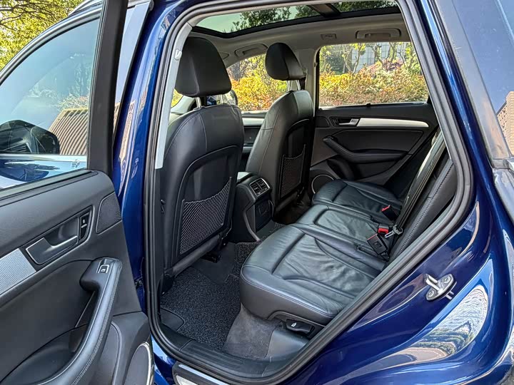 Audi Q5 2013 45 TFSI quattro Sport — фото 10