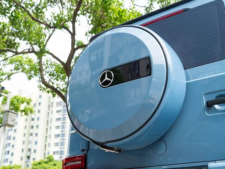 Mercedes-Benz G-Class 2023 AMG G 63 — фото 13