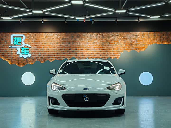 Subaru BRZ 2020 2.0 L MTtype-RS — фото 2