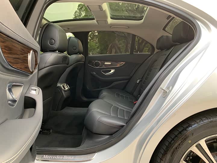Mercedes-Benz C-Class 2016 C 200 L — фото 5