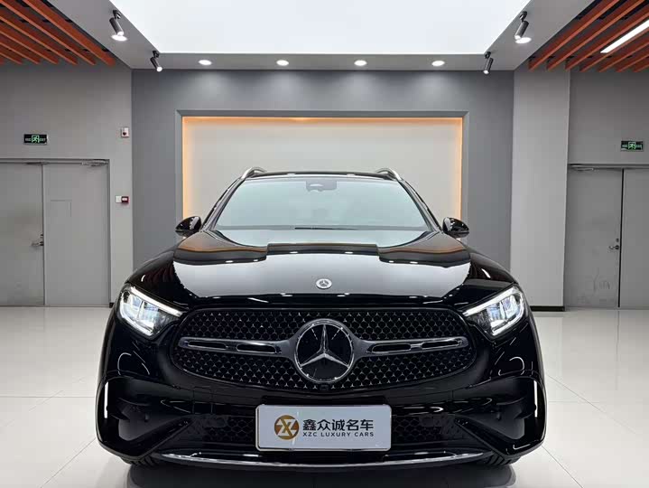 Mercedes-Benz GLC 2024 GLC 260 L 4 MATIC Luxury 5 — фото 2