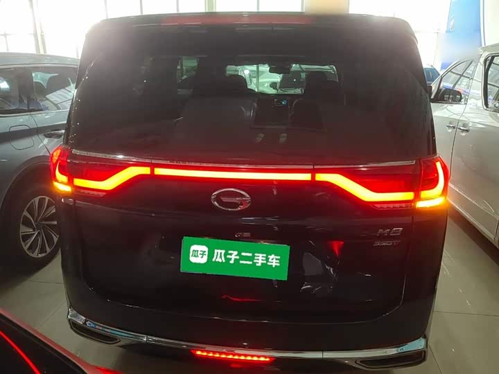 Trumpchi M8 2021 390 T — фото 4