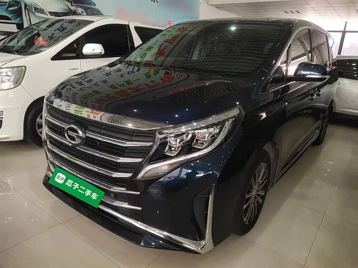 Trumpchi M8 2021 390 T — фото 1