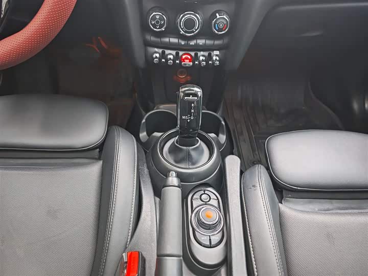 MINI Hatch — фото 11
