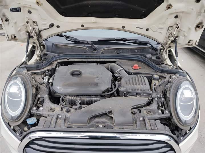 MINI Hatch — фото 18