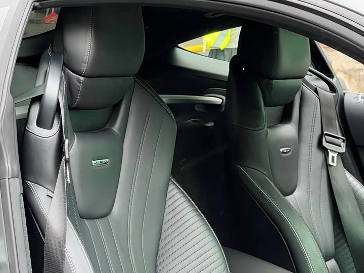 Mercedes-Benz AMG 2016 AMG GT — фото 10