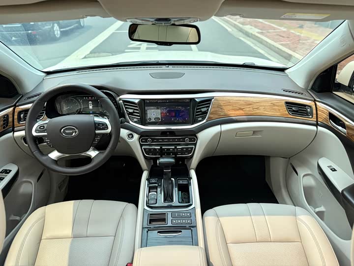 Trumpchi GS8 2017 320 T 2 WD ( ) — фото 7