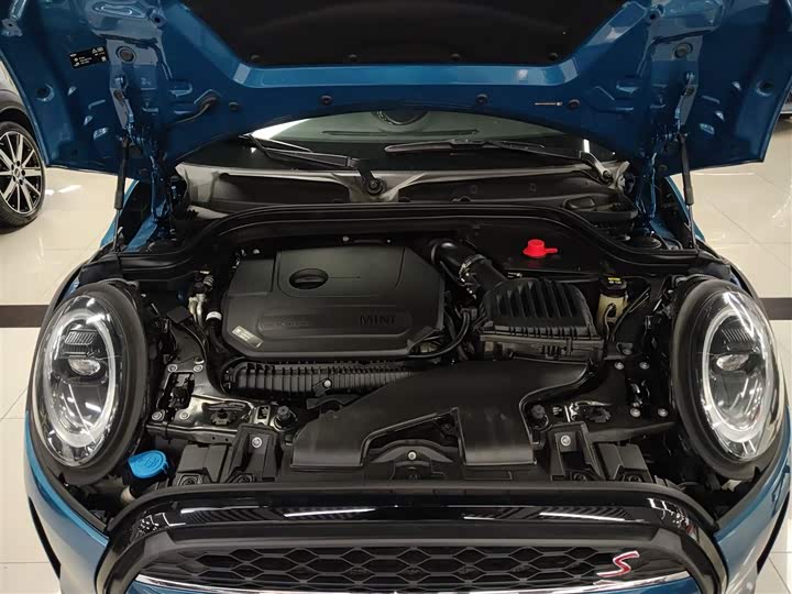 MINI Hatch — фото 16