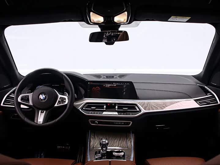BMW X7 2021 x Drive 40i M — фото 5