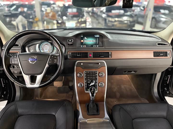 Volvo S80L 2015 2.0 T 5 — фото 9