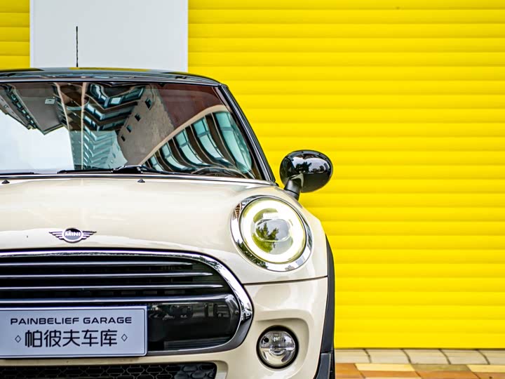 MINI Hatch — фото 6