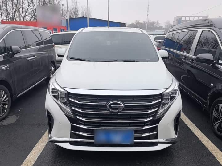 Trumpchi M8 2023 390 T — фото 3