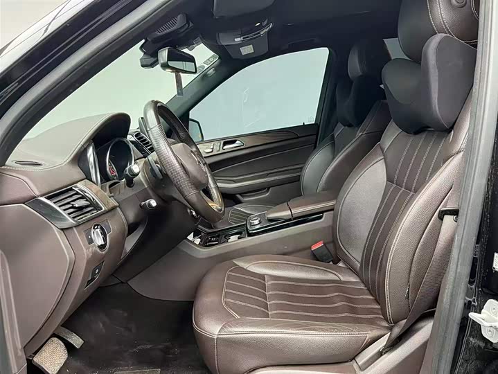 Mercedes-Benz GLE 2017 GLE 400 4 MATIC — фото 6