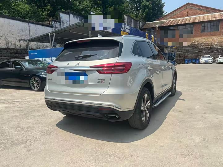 Hongqi HS5 2019 2.0 T — фото 10