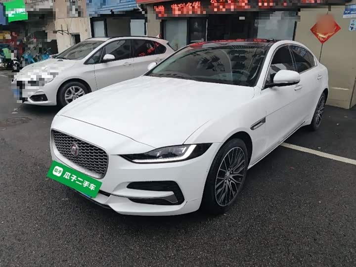 Jaguar XEL 2020 2.0 T 250 PS SE — фото 1