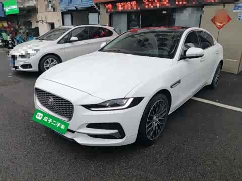 Jaguar XEL 2020 2.0 T 250 PS SE — фото 26