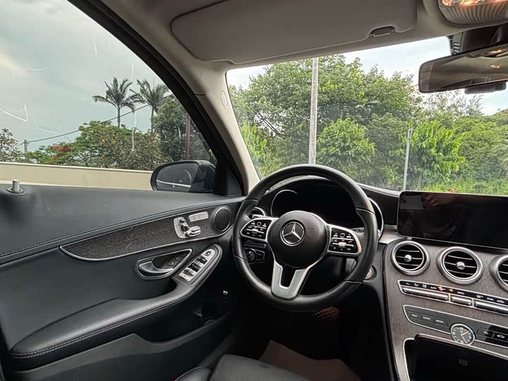 Mercedes-Benz C-Class 2021 C 260 L — фото 12