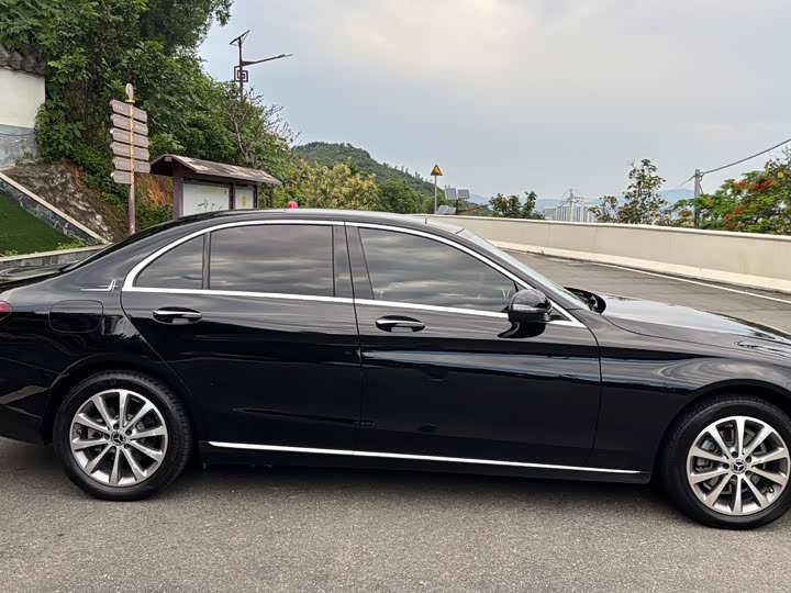 Mercedes-Benz C-Class 2021 C 260 L — фото 14