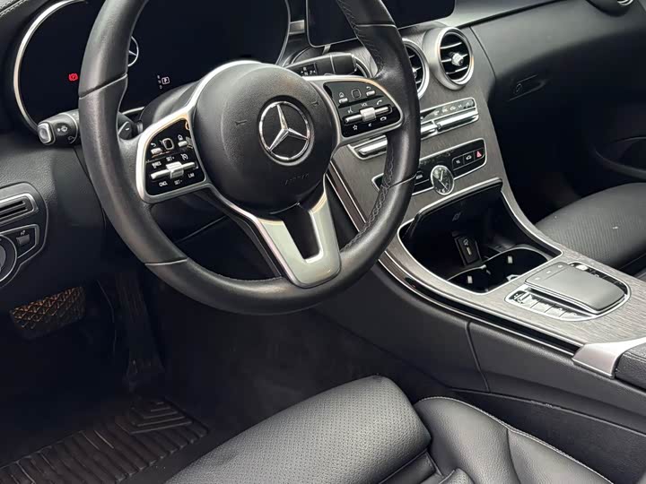 Mercedes-Benz C-Class 2021 C 260 L — фото 6