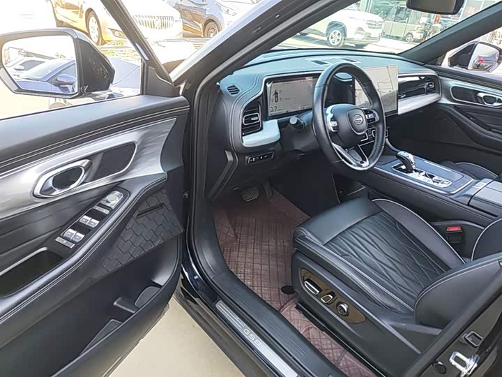 Trumpchi GS8 2024 2.0 TGDI 2 WD 7 — фото 16