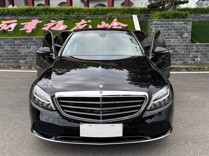 Mercedes-Benz C-Class 2021 C 260 L — фото 5
