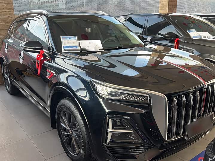 Hongqi HS5 2023 2.0 T Pro — фото 7