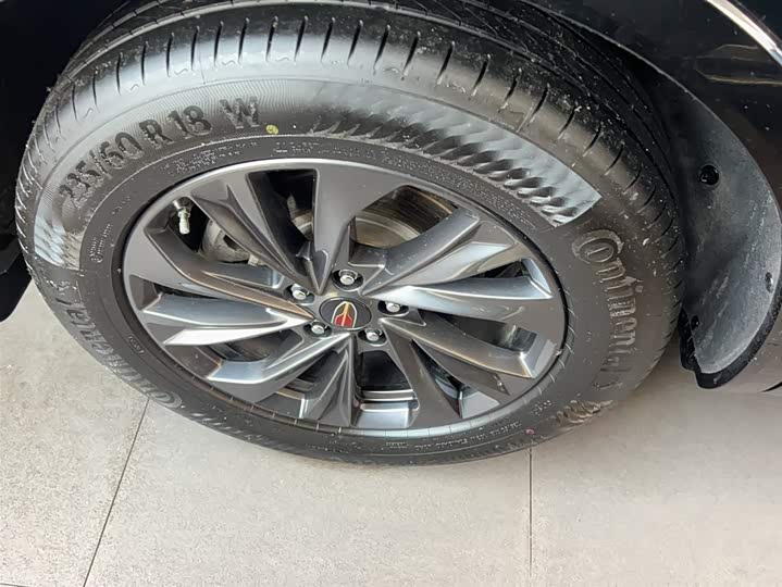 Hongqi HS5 2023 2.0 T Pro — фото 9